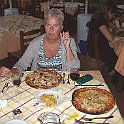 185 En een te gekke pizza was het resultaat